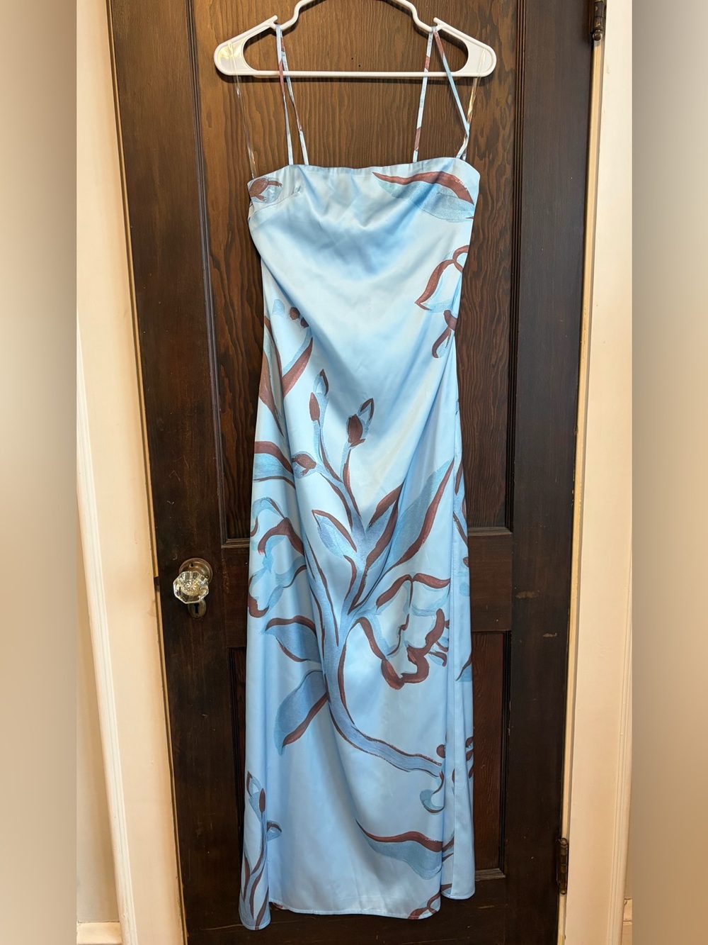 Peppermayo Aster Bloom Maxi Dress